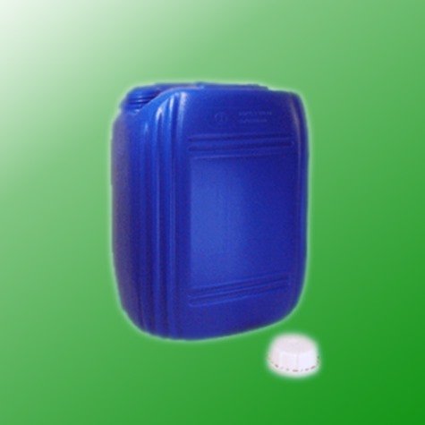 003-25L闭口扁方塑料桶