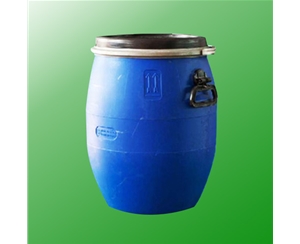 50L塑料桶（广口包箍）