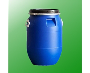 60L广口包箍塑料桶