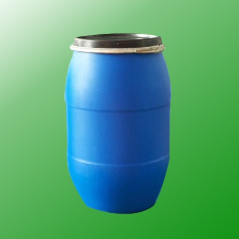 125L广口包箍塑料桶
