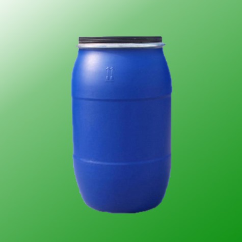 200L广口包箍塑料桶