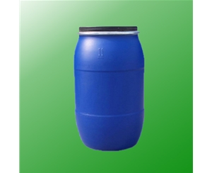 220L广口包箍塑料桶