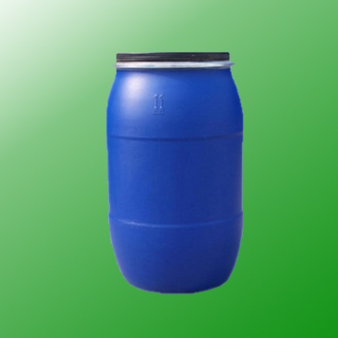 220L广口包箍塑料桶