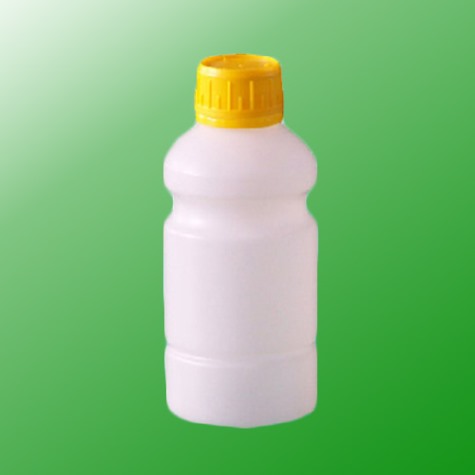 500ML圆塑料瓶