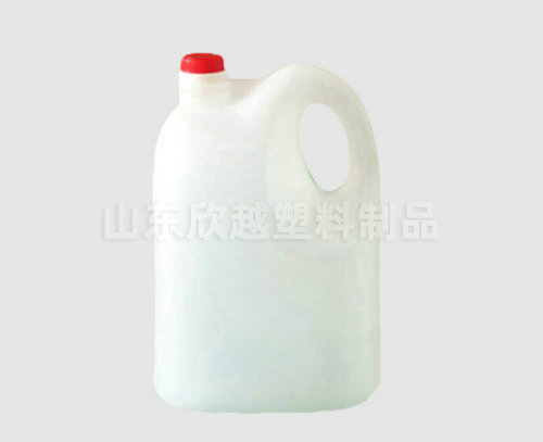 5L 易拉盖椭圆塑料桶